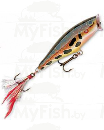 Воблер RAPALA Skitter Pop SP05-STHB, арт.: SP05STHB