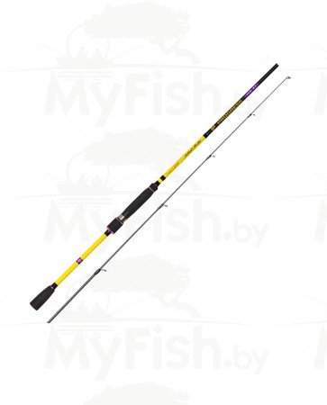 Спиннинг Lucky John PROGRESS JIG 27 212см, 8-27г, Fast, 99г, графит 30T, арт.: LJPJ-6112MF