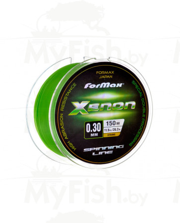 Леска ForMax Xenon, арт.: FX019-01-FL-SB