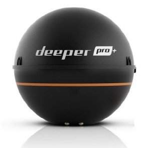 Эхолот Deeper Sonar Pro+ (Wi-Fi & GPS), арт.: Deeper Sonar Pro+