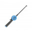 Зимняя удочка Blue Fox 50 PL / Nylon tip (хлыст-пластик, рукоять-пластик), арт.: B50PH/PT