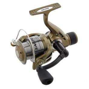 Катушка безынерционная Salmo SNIPER SPIN 4 6720RD, арт.: 6720RD