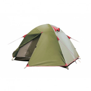 Универсальная палатка TRAMP Lite TOURIST 2, арт.: TLT-004-KEM