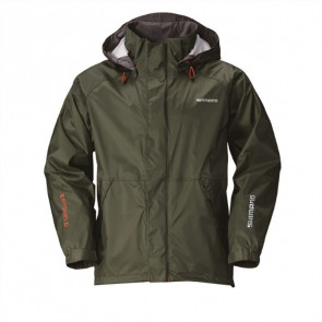 Куртка Shimano DS Basic Jacket Хаки, арт.: 59YRA02JQ2SB