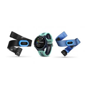 Шагомер Forerunner 735XT,GPS, Tri Frost Blue