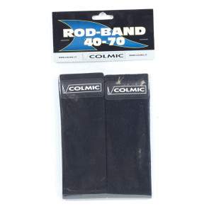 Липучка для скрепления удилищ Colmic Rod band eva 40х7см, арт.: RB4070-CLC
