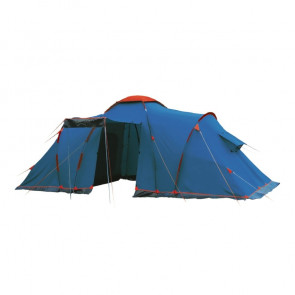 Кемпинговая палатка SOL Castle 4, арт.: SLT-014.06-KEM