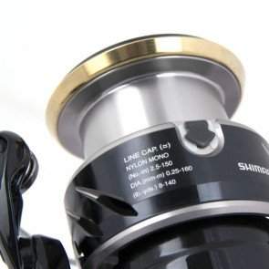 Катушка Shimano 17 SUSTAIN 2500 FI