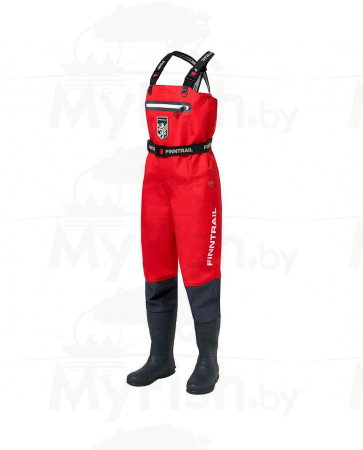 Вейдерсы Finntrail Rachel BF Red ,SQ, арт.: 5300Red-5(38)SQ-FINN