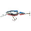 Воблер SALMO PL FY 7 SR-SBO Frisky, арт.: FY-070-SR-SBO