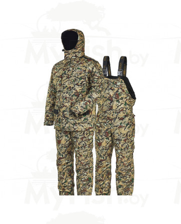 Костюм зимний Norfin Hunting TRAPPER WIND, XL, арт.: 714104-XL