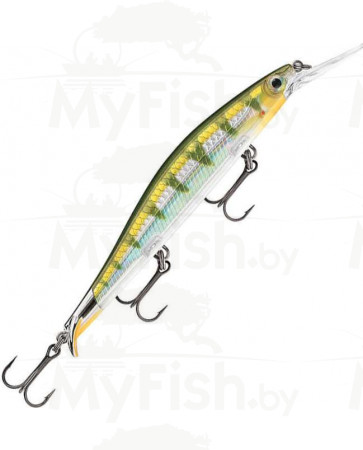 Воблер RAPALA RipStop Deep 12 RPSD12-YP, арт.: RPSD12YP