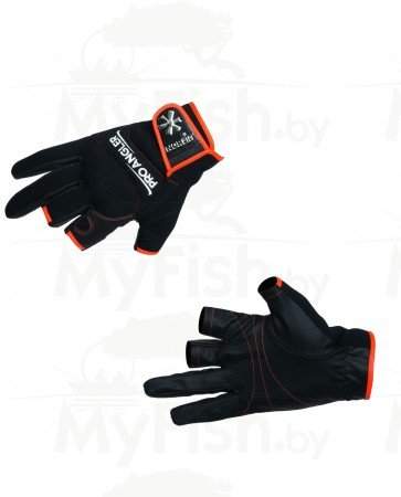 Перчатки Norfin PRO ANGLER 3 CUT GLOVES, арт.: 703059