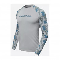 ЛОНГСЛИВ FINNTRAIL WAVE GREY, 6612-XXL, арт.: 6612Grey-XXL-FINN