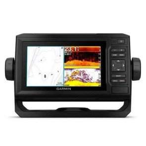 Эхолот Garmin ECHOMAP Plus 62cv с датчиком GT20-TM, арт.: 010-01888-01-AMNI