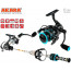 Катушка безынерционная Akara Power Action 3000 7+1 bb, арт.: 108675-KVR