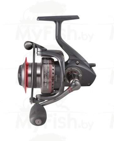 Катушка Dragon FISHMAKER 2 FD 1125i, 10ш+1р, 4.4:1,297г; 15-24-125, арт.: 15-24-125-RI