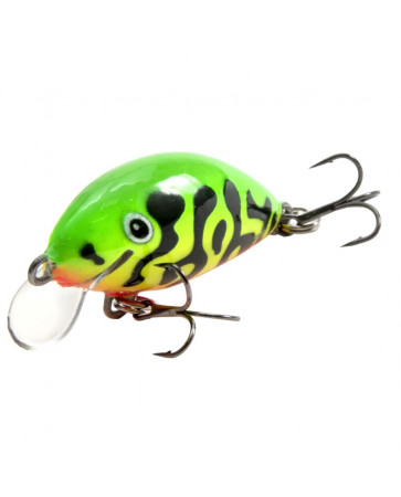 Воблер тонущий Salmo TINY 30S, Green Tiger, арт.: QIT036