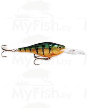 Воблер RAPALA Shad Rap RS SRRS05-P, арт.: SRRS05P