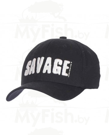 Кепка Savage Gear Simply Savage 3D logo Cap, арт.: 57051-STR1