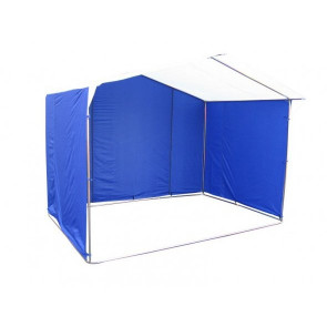 Торговая палатка Митек «Домик» 2.5x2.0 К, тент - ПВХ, арт.: 00-00001051/00-00000272