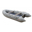 Надувная моторная лодка КАЙМАН N-380 NDND (надувное дно низкого давления) , арт.: N380NDND-KP
