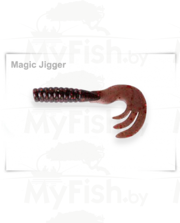 Твистер Lucky John MAGIC JIGGER, арт.: 140023