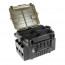 Ящик рыболовный Meiho Versus RUN&GUN VS-7055N Black 313x233x231, арт.: VS-7055N-B