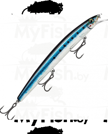 Воблер RAPALA Max Rap MXR17-BSRDL, арт.: MXR17BSRDL