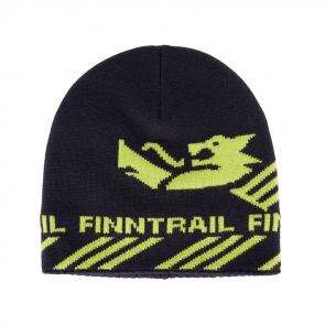 ШАПКА FINNTRAIL WATERPROOF HAT DARKGREY GRAPHITE XL-XXL