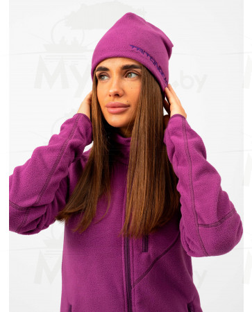 Шапка "Fleece" (Флис 270гр.м) Фиолетовый TRITON, арт.: 9018-VIOLET-TRT