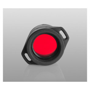 Фильтр для фонаря красный Armytek Red Filter AF-24 (Prime/Partner), арт.: A005FPP