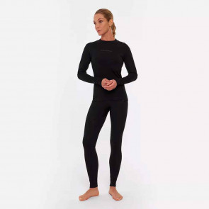 ЖЕНСКОЕ ТЕРМОБЕЛЬЁ FINNTRAIL MERINO W 6308 BLACK 