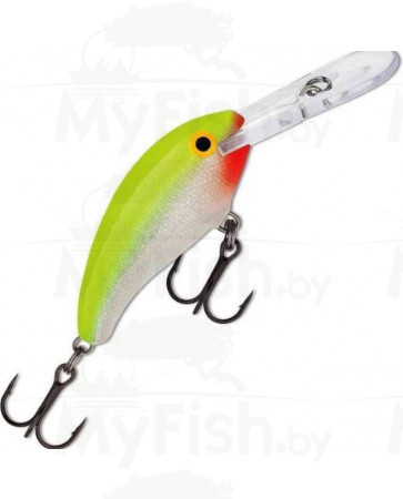 Воблер RAPALA Shad Dancer 07 SDD07-SFC, арт.: SDD07SFC