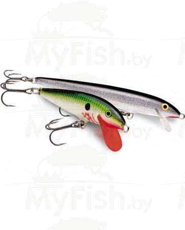 Воблер RAPALA Floating Original F07, арт.: F07