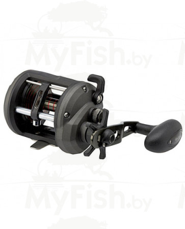 Катушка троллинговая DAM Quick 4 SD 20LHLW 3+1BB LEFT Al sp, , арт.: 65756
