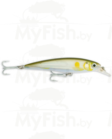 Воблер RAPALA X-Rap Saltwater SXR12-AYU, арт.: SXR12AYU