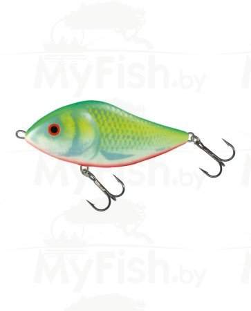 Воблер SALMO PL SD 10 F-LIB Slider, арт.: SD10F-LIB