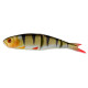 Приманка Savage Gear LB Soft 4Play, 9.5см, 7.5гр, 04-Perch, 4шт