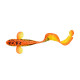 Приманка Savage Gear 3D Burbot 250 FS, 25см, 75гр, 04-Golden Amb