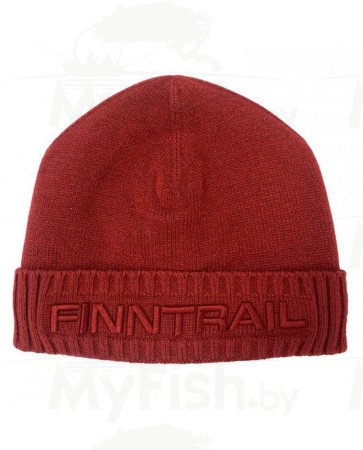 ШАПКА FINNTRAIL WATERPROOF HAT RED M-L, арт.: 9711Red-M-L-FINN