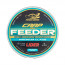 Леска монофильная LIDER CARP plus FEEDER CLEAR 300 м (0,18 мм), арт.: СL-018-RI1