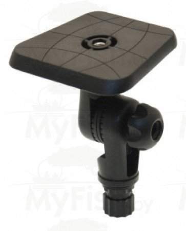 Площадка для эхолота и другого оборудования c поворотно-наклонным механизмом Borika FASTen SLt223, арт.: SLt223-BL