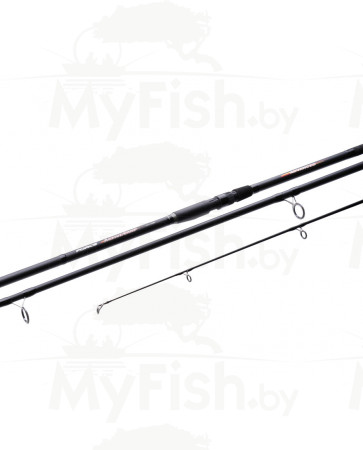 Карповое удилище Flagman 3-х секционное Force Active Carp 3,9 3,25lb 3pcs, арт.: FAC390-FL