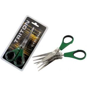 Ножницы для резки червя Colmic Triton Triple Scissors, арт.: ST796-CLC