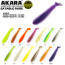 Рипер Akara Eatable Rude 80 04Y (5 шт.); ER80-04Y-F5, арт.: 72949-KVR