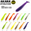 Рипер Akara Eatable Rude 80 L6 (5 шт.); ER80-L6-F5, арт.: 64890-KVR