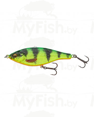 Воблер Savage Gear 3D Roach Jerkster 63 SS, 6.3см, 8гр, 05-Firetiger PHP, арт.: 62219-STR1