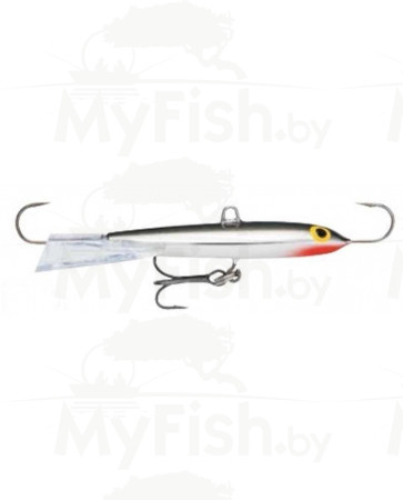 Балансир Rapala FLAT JIG 6см, 34гр. RFJ06-FS, арт.: RFJ06FS