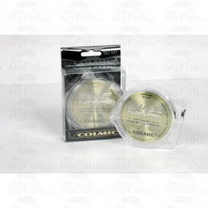 Леска флюрокарбоновая Colmic Shade 50м , арт.: NYSH00-CLC-SB